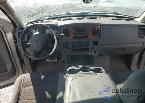 2006 Dodge Ram 3500 from USA, damaged, VIN 3D7LX39C96G191905